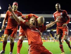 PG电子-浓眉哥连续五场比赛得分超过绝杀，利物浦挑战极限！的简单介绍